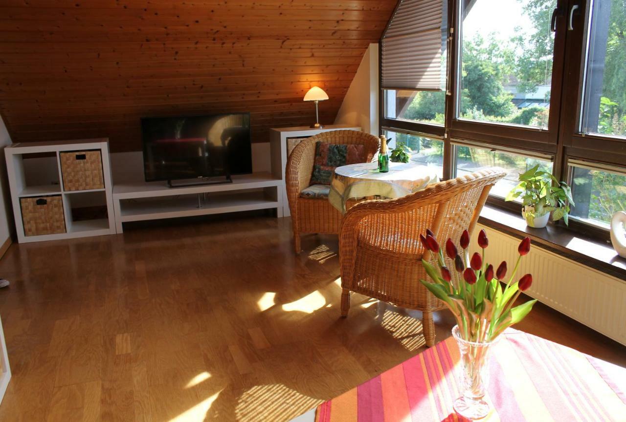 Ferienwohnung Bei Inge Und Heinz Конц Экстерьер фото